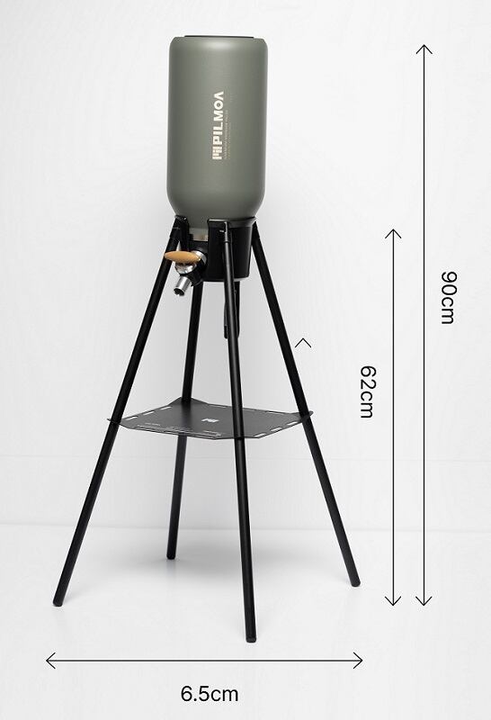 随時発送/スタンドフルセット】ピルモアバルブウォータージャグ 随時発送/スタンドフルセット】ピルモアバルブウォータージャグ