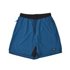 Switch cut shorts：ブルーグリーン