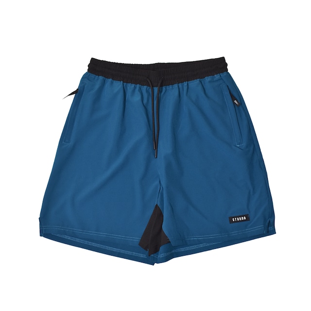 Switch cut shorts：モスグリーン
