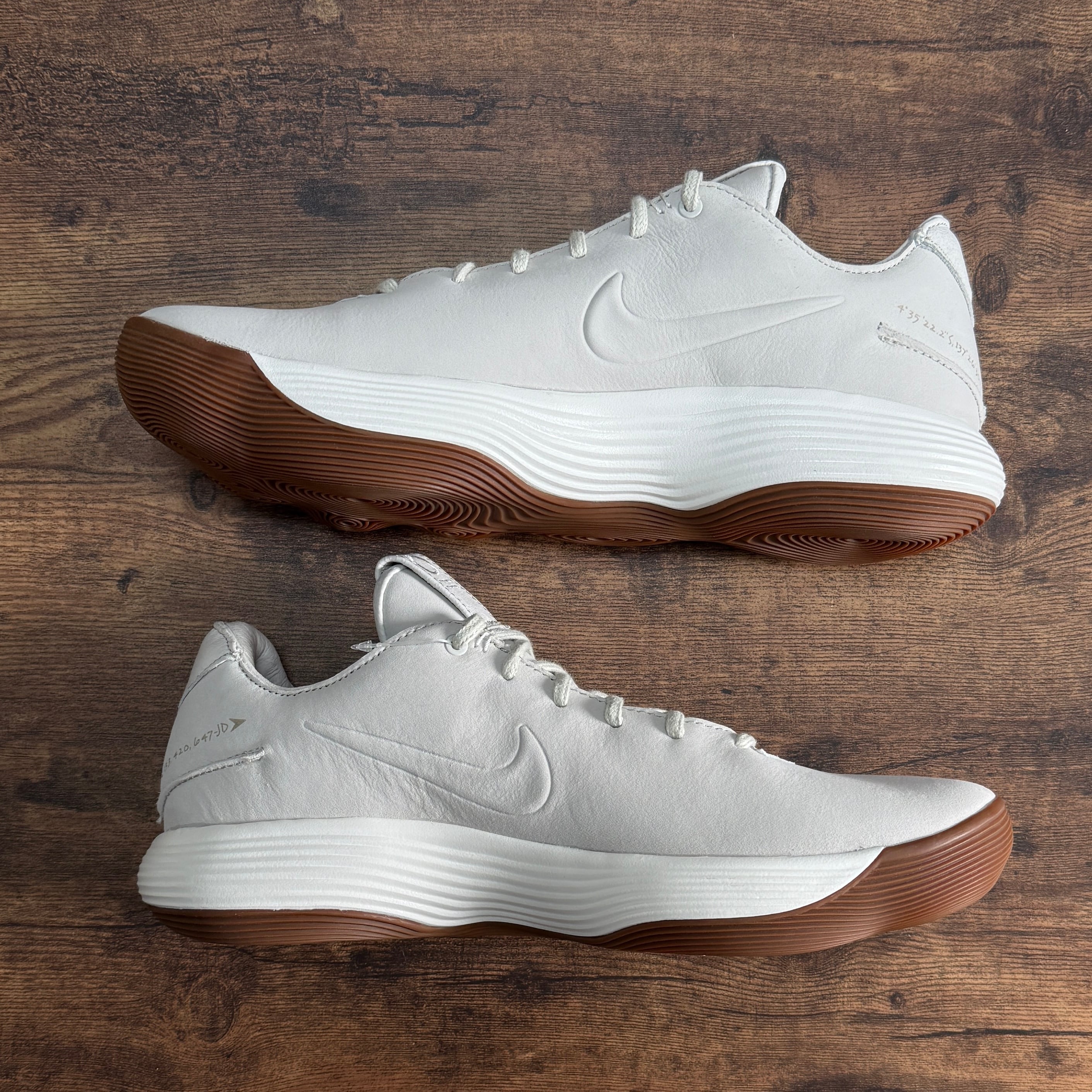 日本未発売　Nike Hyperdunk 2017 Low White NIKE HYPERDUNK 2017 LOW PROMO 復刻版 | OGKOU