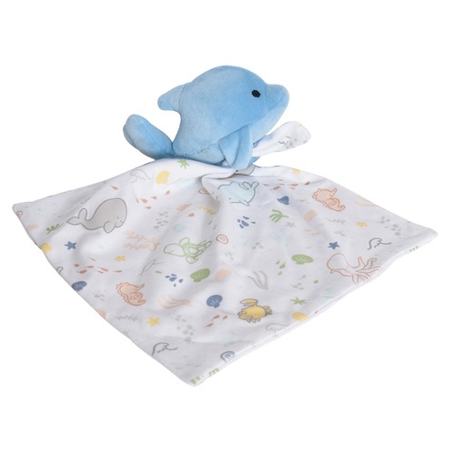 Dolphin Comforter_97206