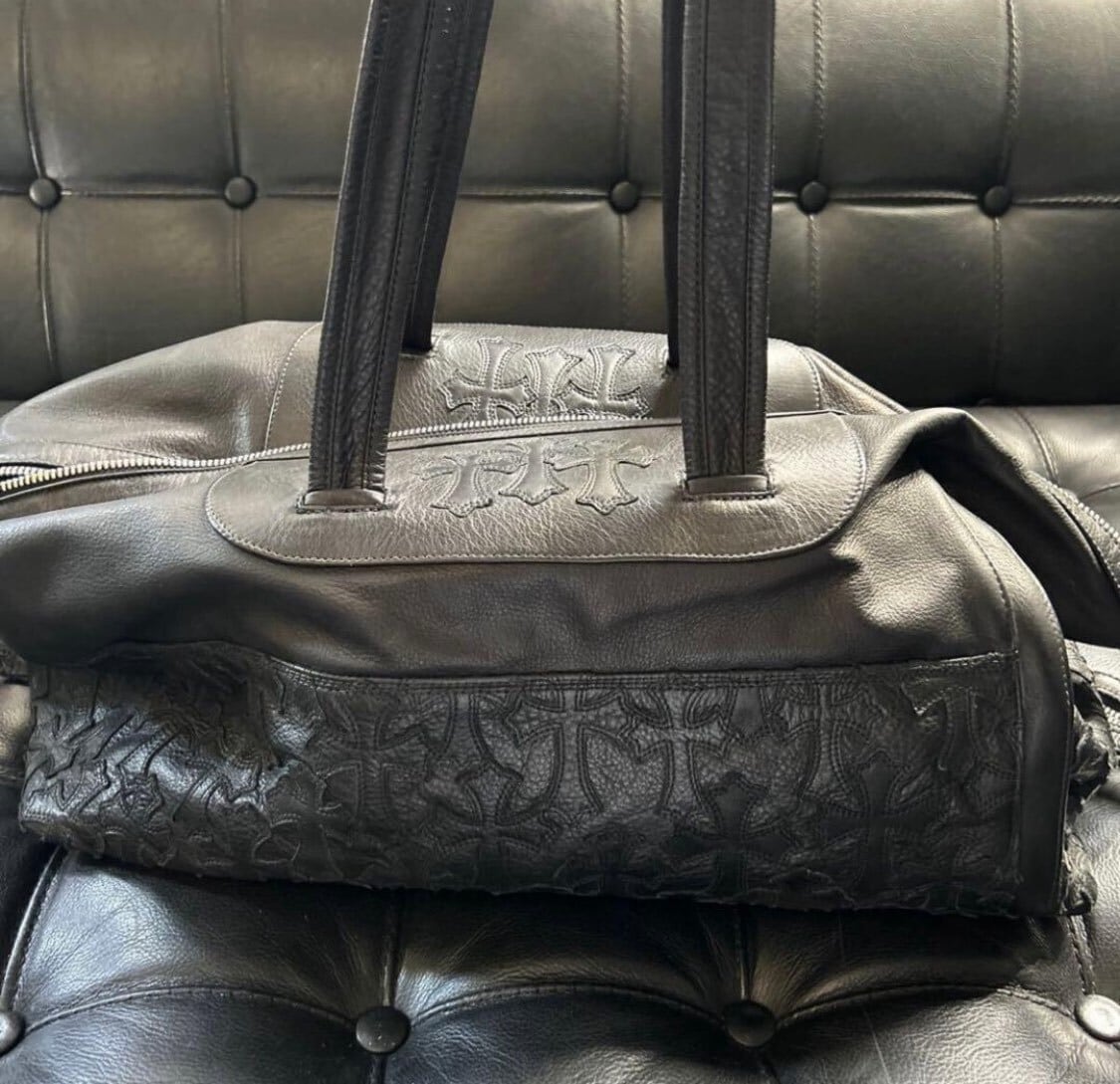 CHROME HEARTS クロムハーツ ボストンバッグ | chromehearts