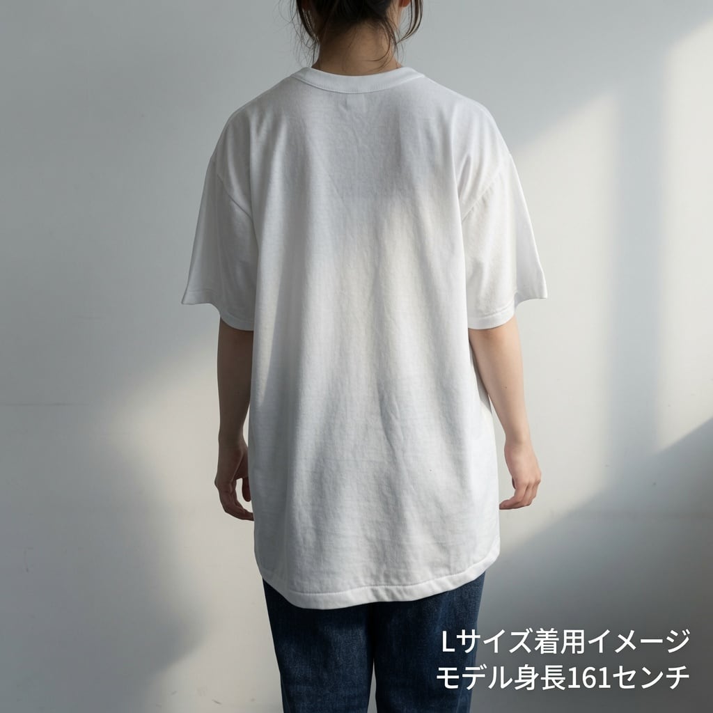 イケガミヨリユキオリジナルTシャツ「犬温度」 | 『イラストレーション イケガミヨリユキオリジナルTシャツ「犬温度」 | 『イラストレーション