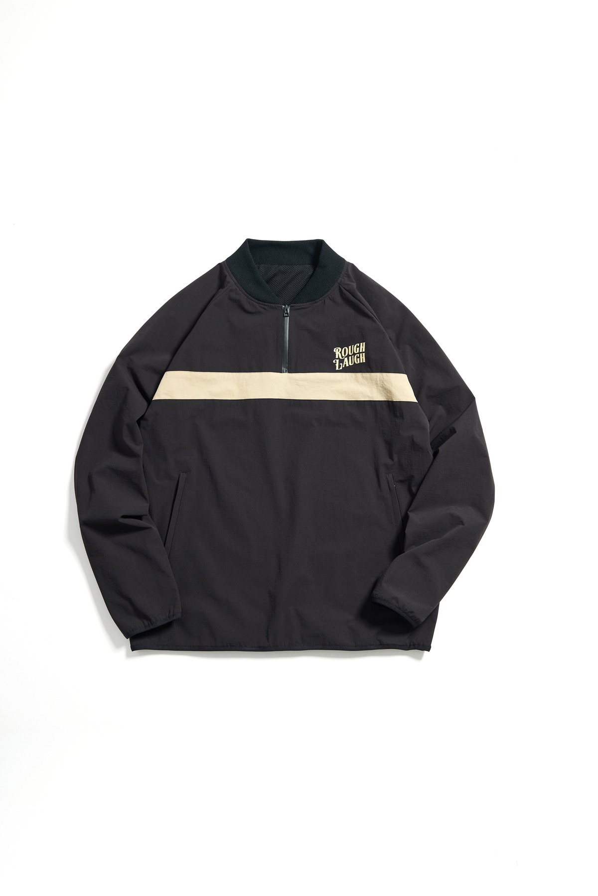 CORDURA NYLON PULLOVER | ROUGHLAUGH