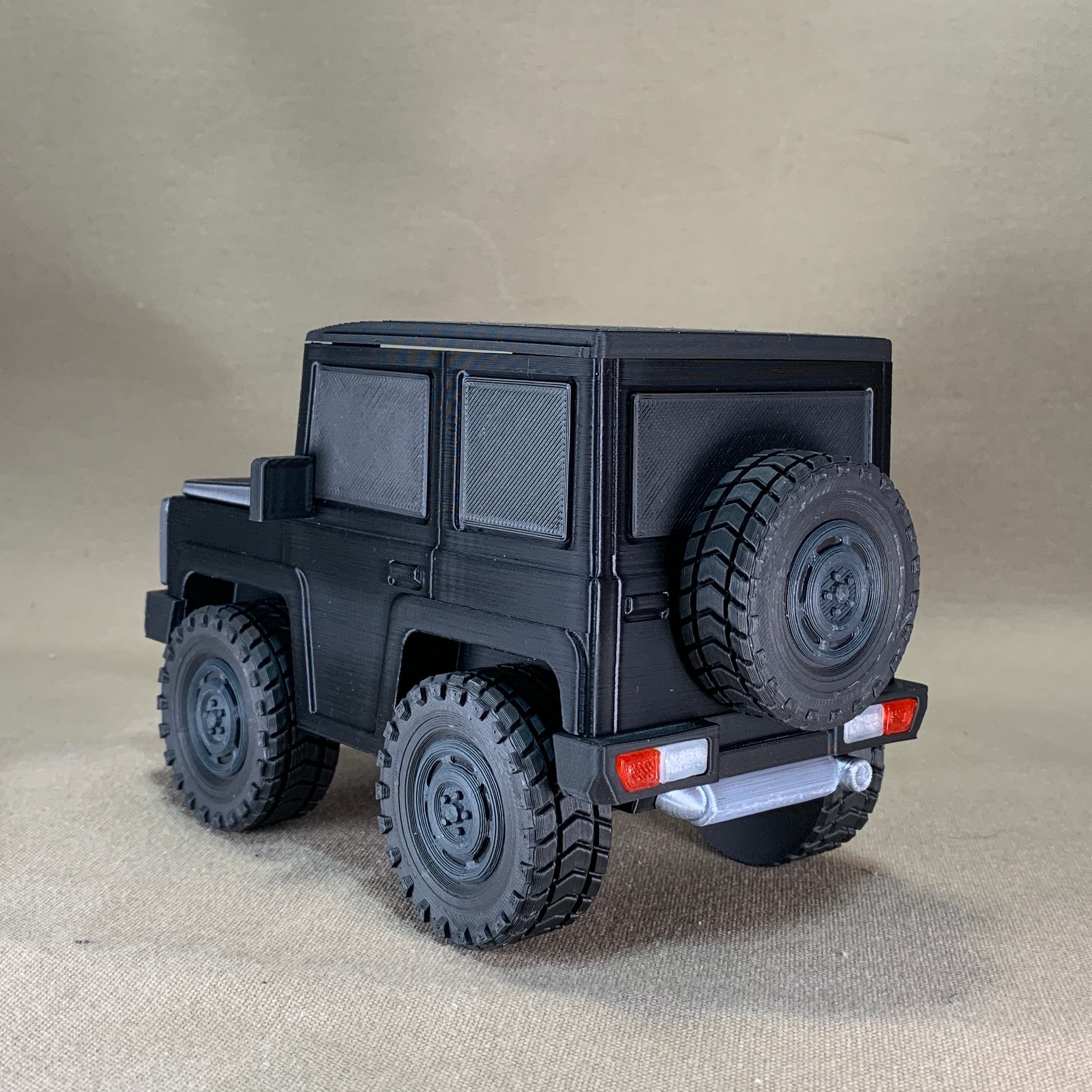 XCV64 type5.0 [ジムニー JB64型 デザインモデル] | Pikkuni