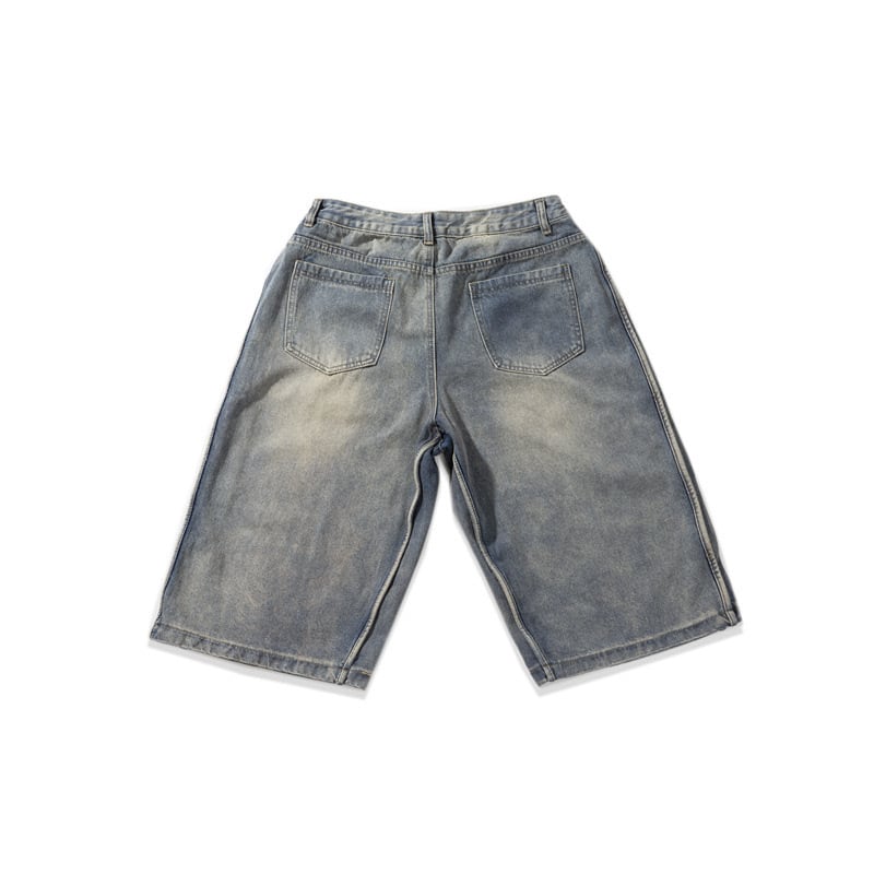 ヴィンテージデニムハーフパンツ / Vintage Denim Shorts | INOCENCE