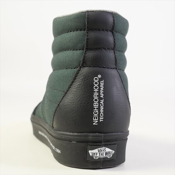 21ss 新品 未使用 NEIGHBORHOOD VANS NHVN .COMFYCUSH . SK8-HI / CL 