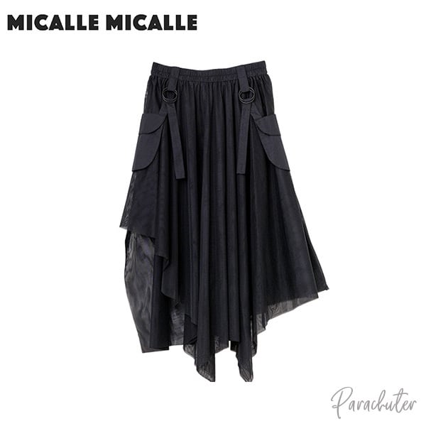MICALLE MICALLE /ミカーレミカーレ | 【PARACHUTER】パラシューター