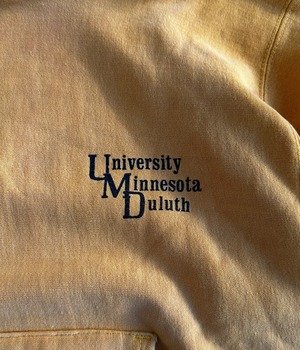 -Champion- Vintage Revers weave 80s M Hoodie-UMD
