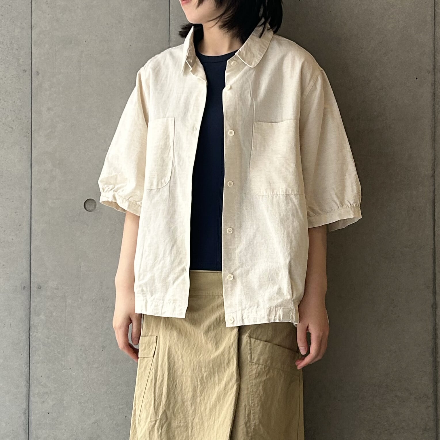 【closet meii】タンクトップ |コットン100%