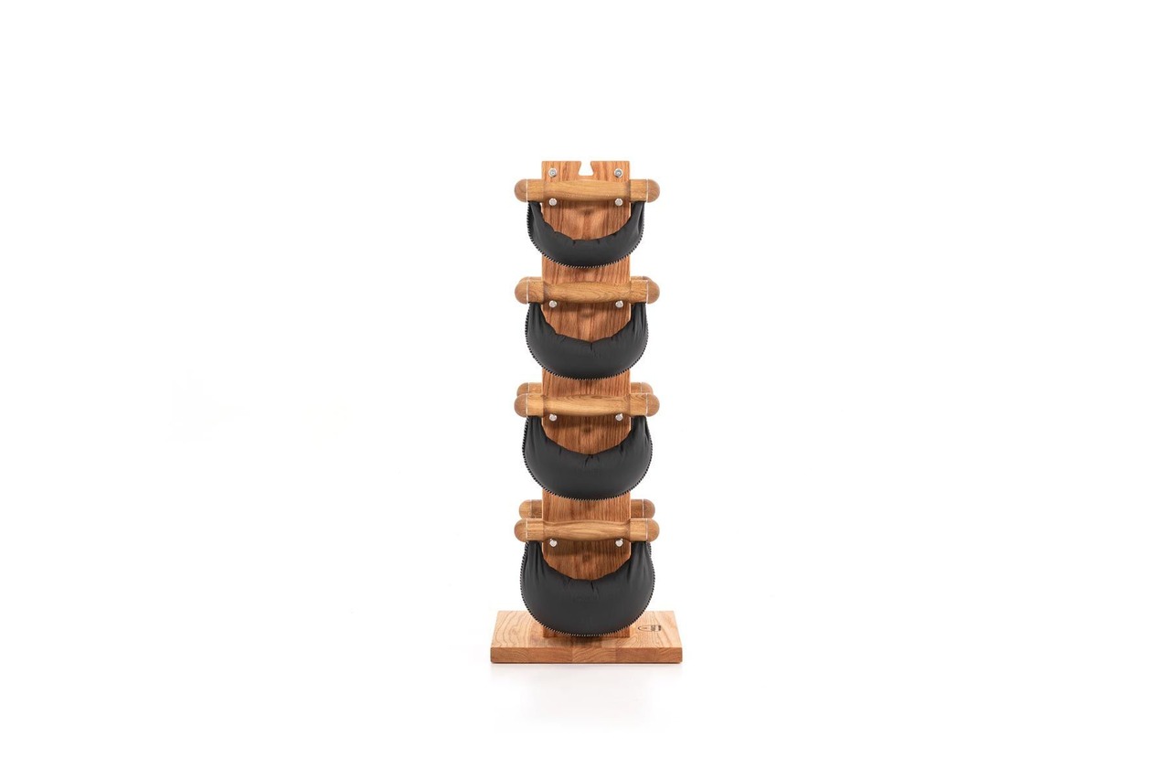 SWING Tower Set　Oak 2,4,6,8kg