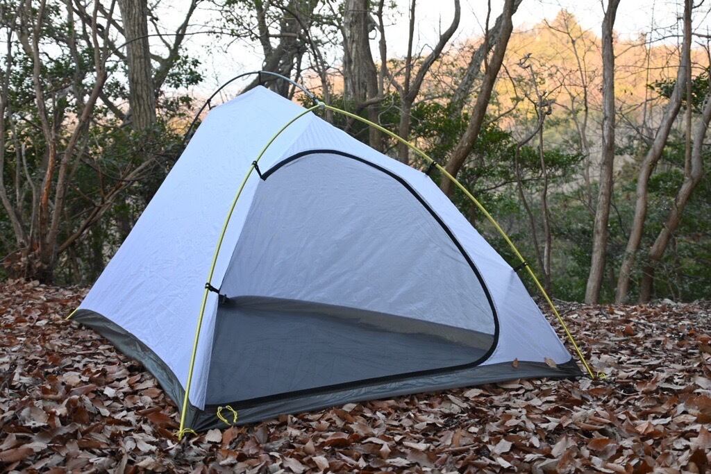 TERRA NOVA】ソーラーストーム2 GREY ※限定生産モデル | WOODS