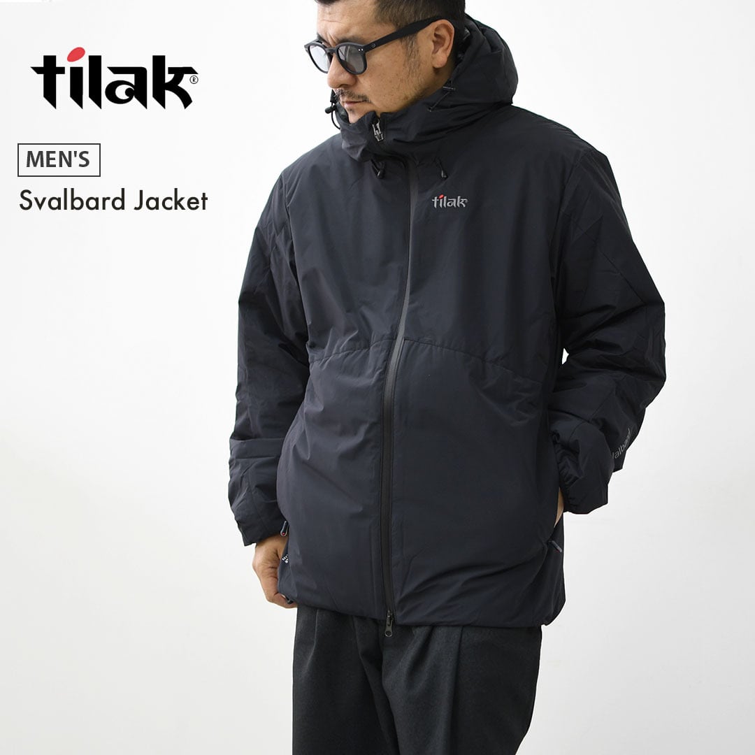 Tilak [ティラック] Svalbard Jacket [10128] スバルバード ジャケット