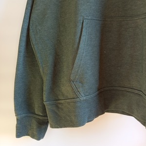 ノースフェイス　プルオーバー　スウェット　フーディー　パーカー　ビッグロゴ　迷彩