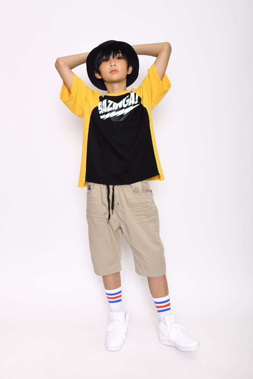 BAZINGA セットアップ【 1 】