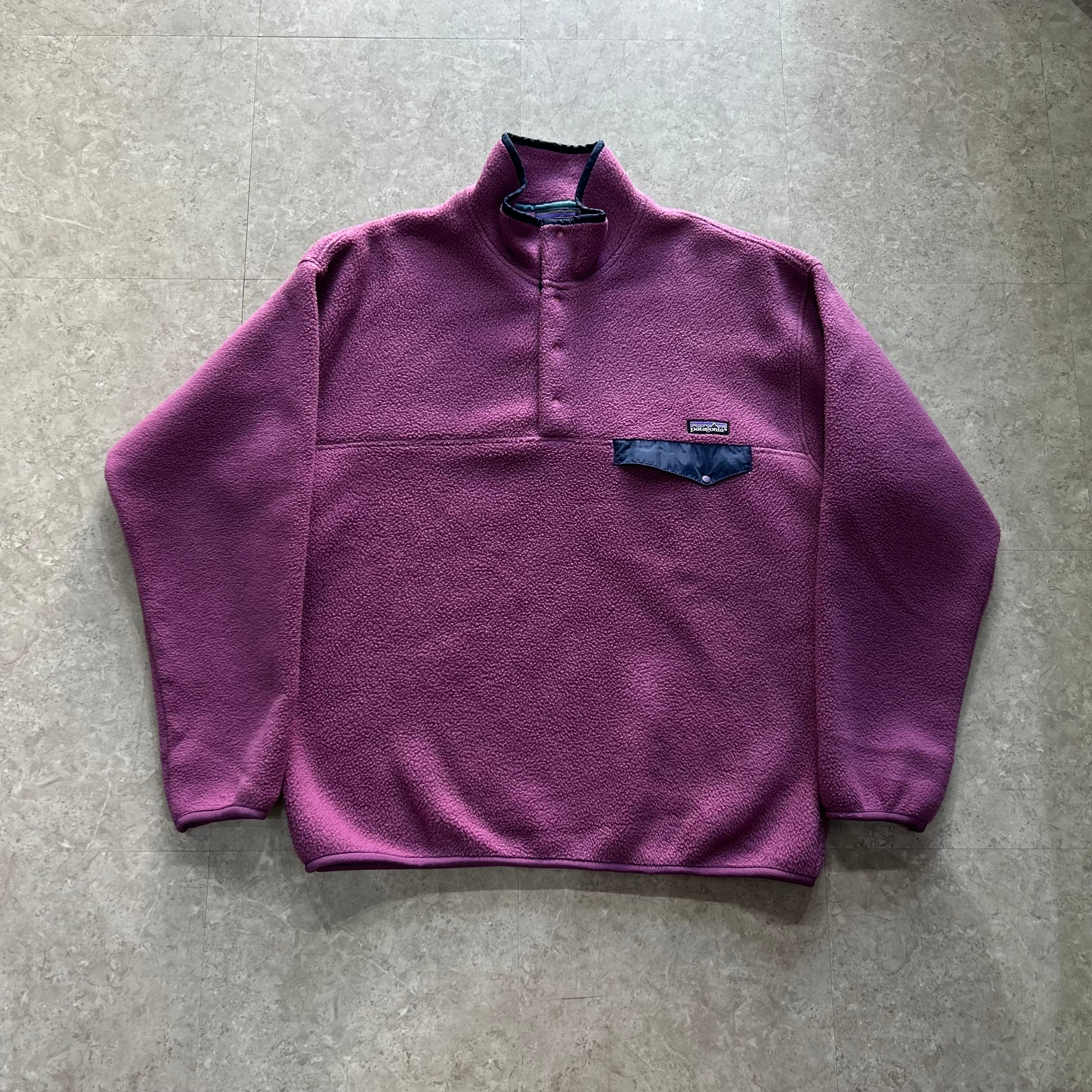 2003s Patagonia "Synchilla" snap-t fleece【仙台店】