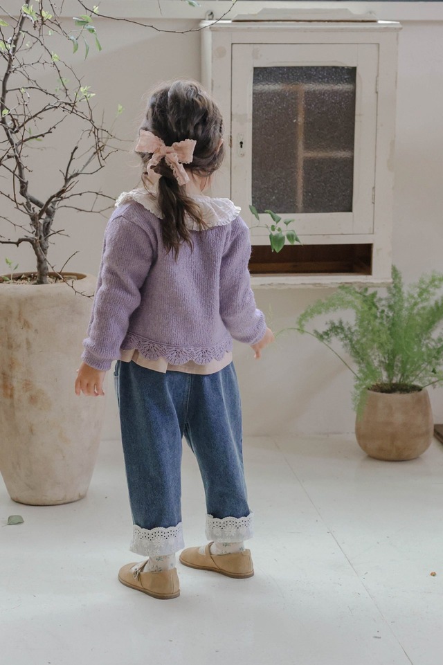 ※お洋服と同梱限定※【即納】<flo>  Velia hair pin