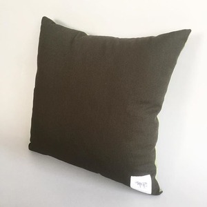 COWBOOKS / READING CUSHION / GREEN CHECK / カウブックス / リーディングクッション / グリーンチェック