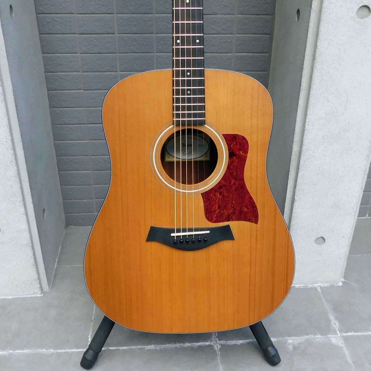 中古 Taylor テイラー 110 JPN LTD 2016 ギグバック付き | マルヤ