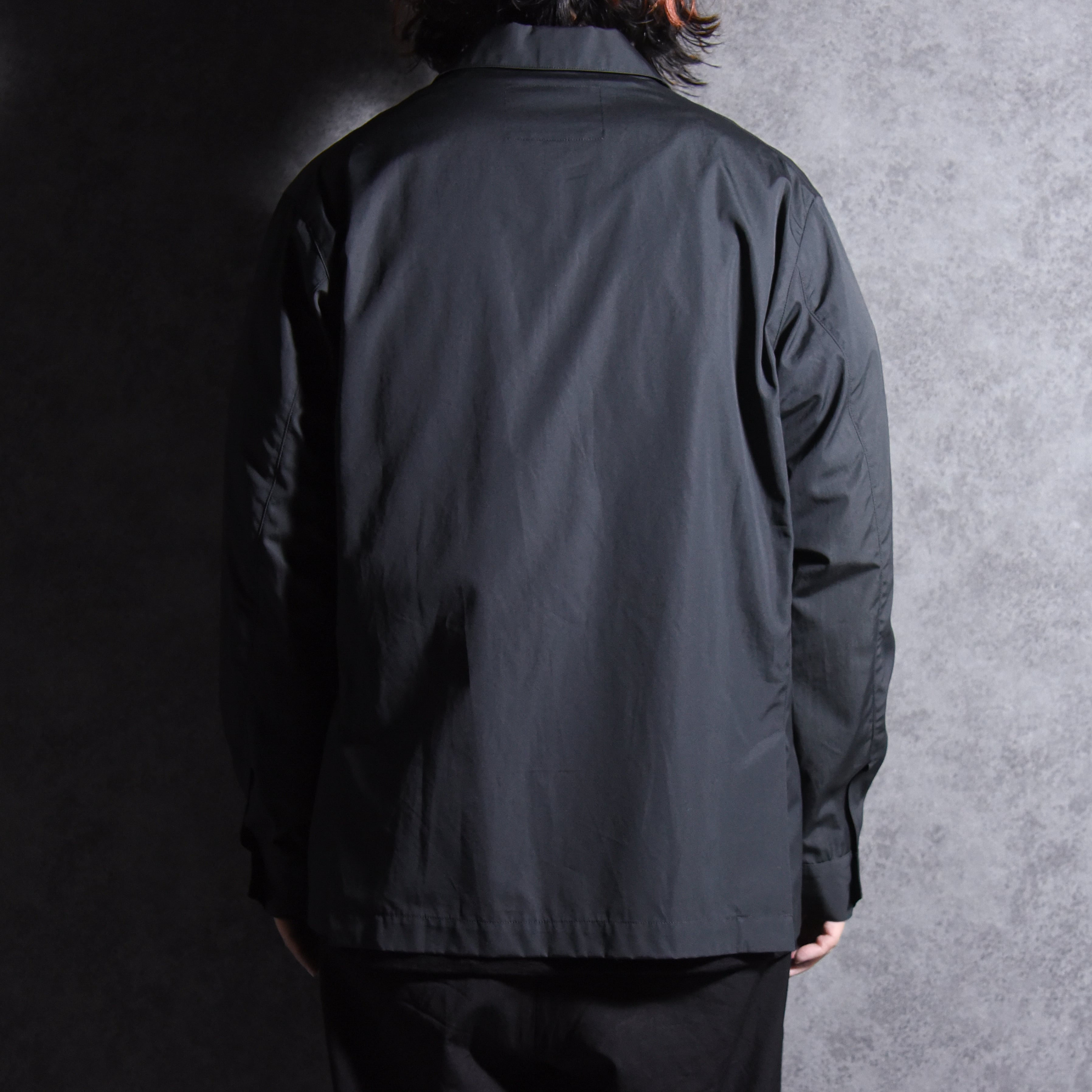 INVERTERE】4Pocket Safari Jacket インバーティア 4ポケット サファリ