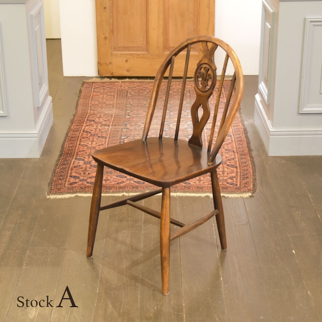 Ercol Thistle back Chair【A】  / アーコール シスルバック チェア / 2010BNS-001A