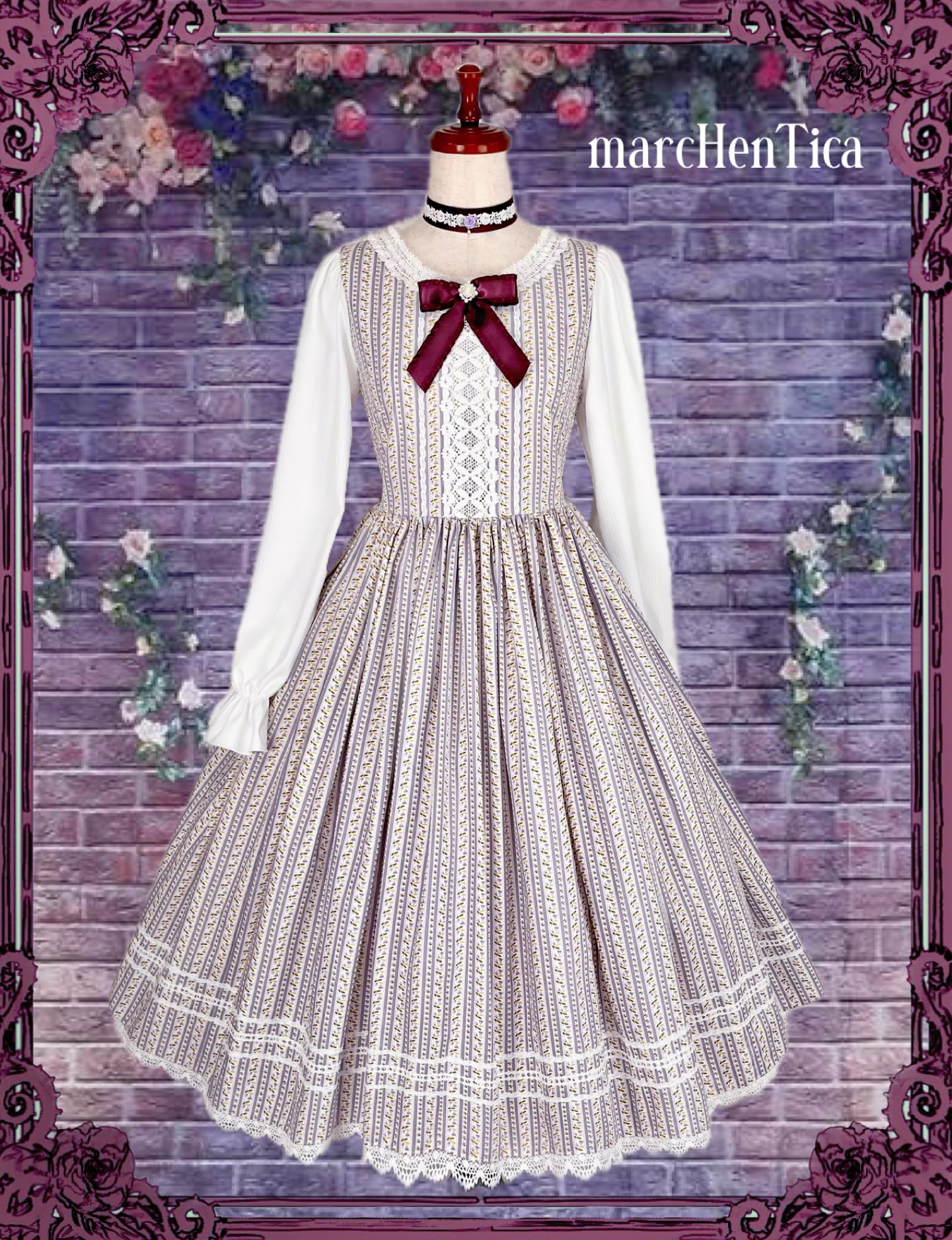 one-piece dress | HirokoTokumine