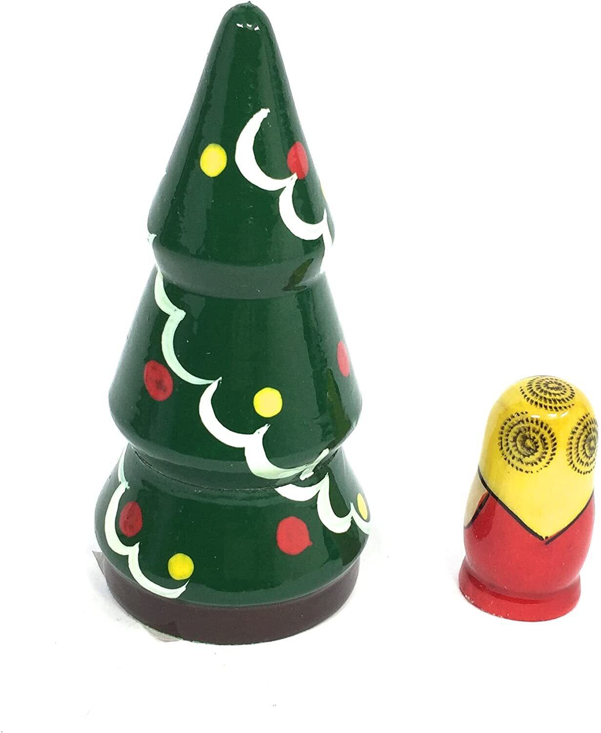 クリスマスツリー　マトリョーシカ 2fb7876ba38b112dbfdb7d61d7276a