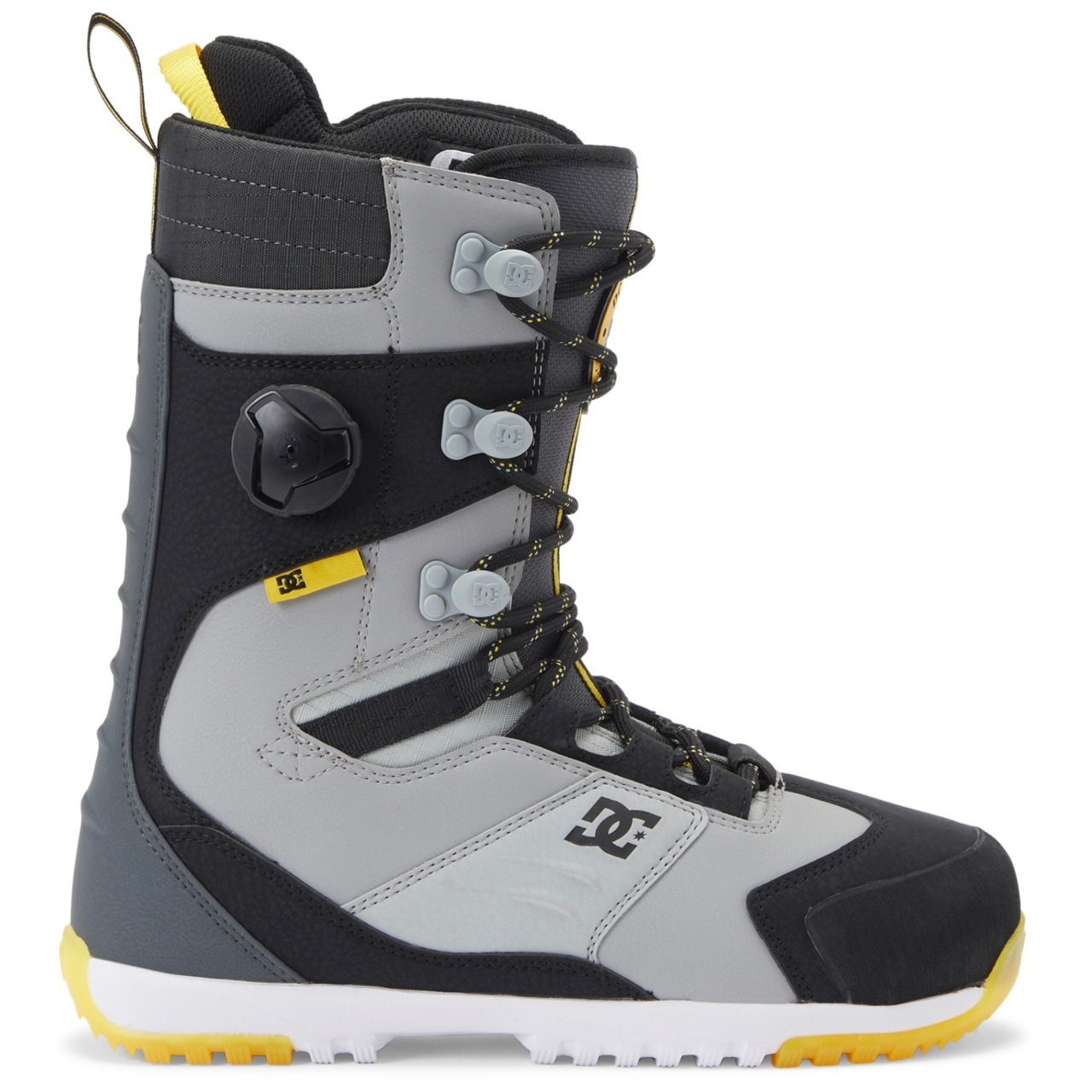 NIKITAスノーボードブーツBoA24㎝ 23-24 DC SNOWBOARD PREMIER HYBRID 