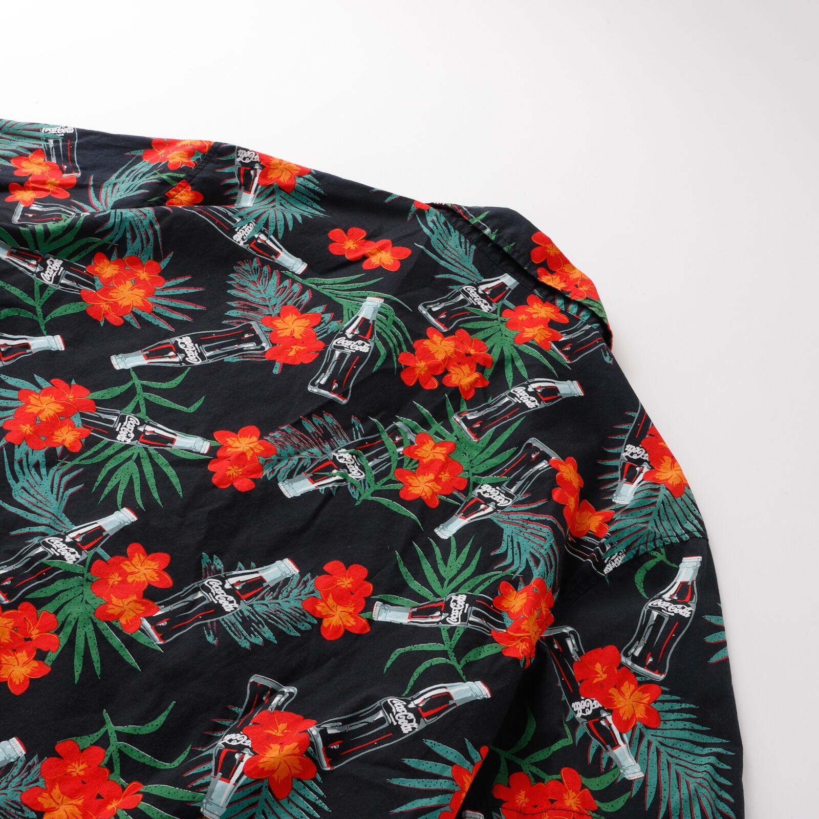 極美品】Vintage Hawaiian shirt 極美品】Vintage Hawaiian shirt