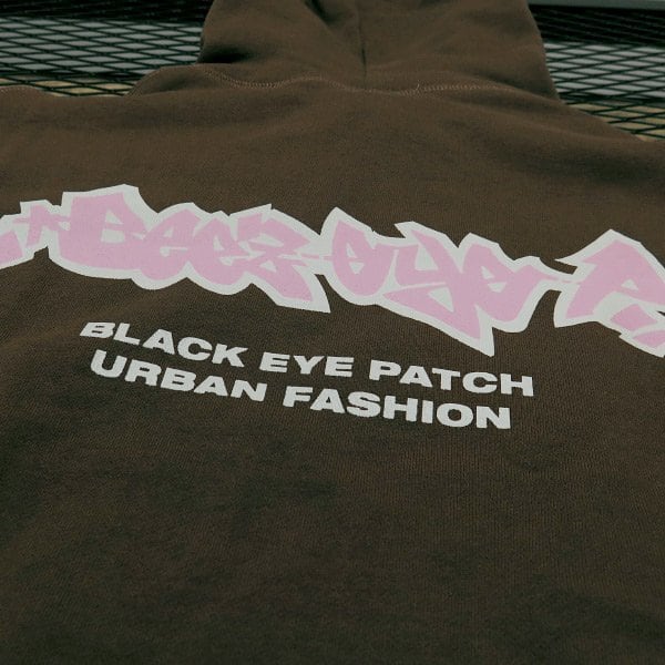 BlackEyePatch Beez-Eye-P Hoodie BEPSS22TP18 サイズM ブラックアイ ...