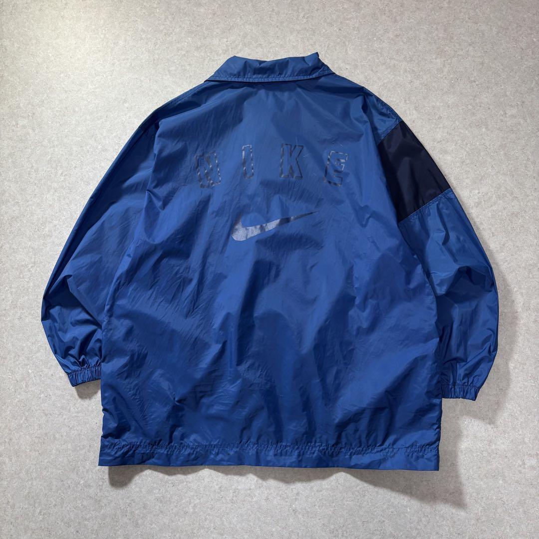 90s nike nylon jacket blue | 古着屋2000 90s nike nylon jacket blue | 古着屋2000