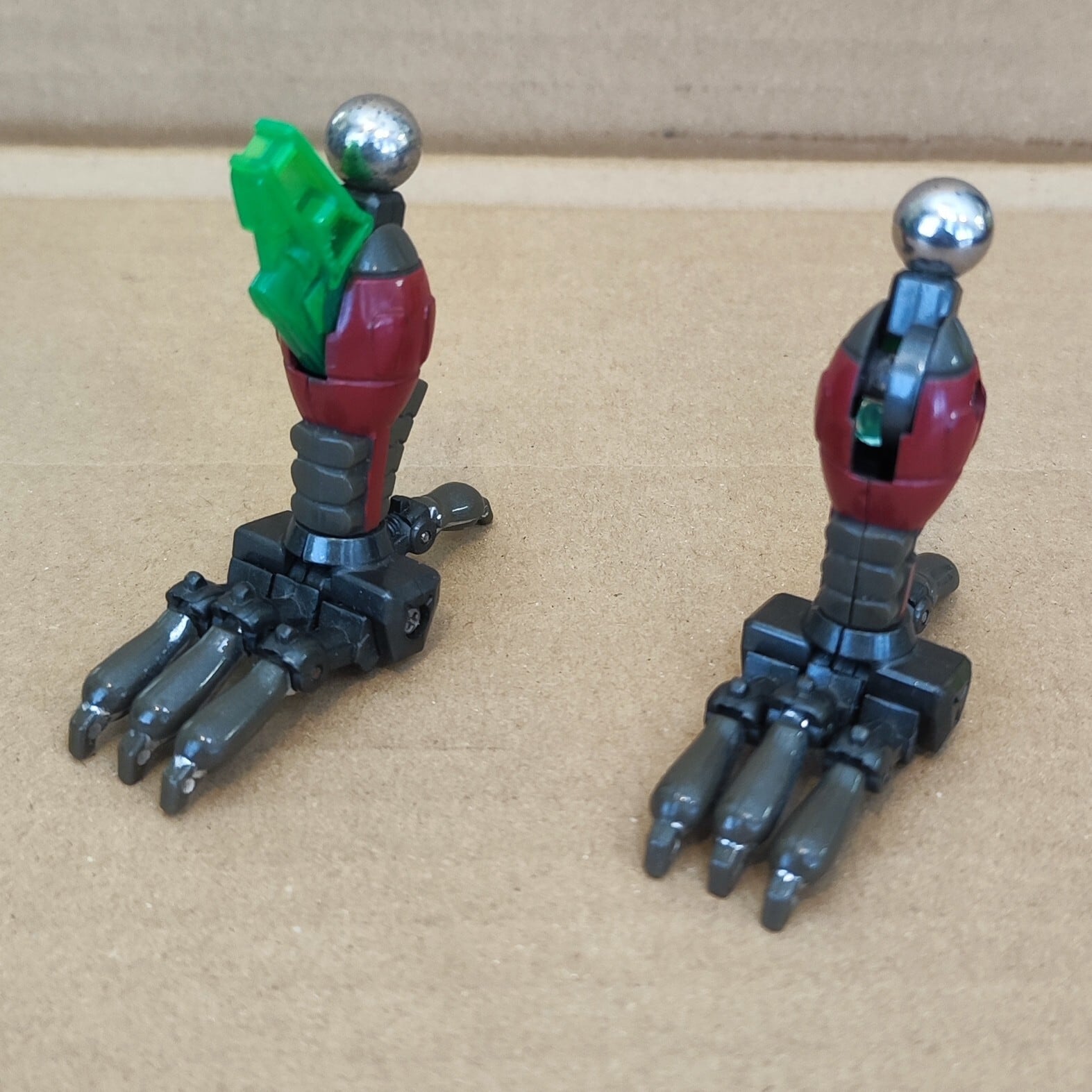 武器、パーツのみ | パペランポロプス