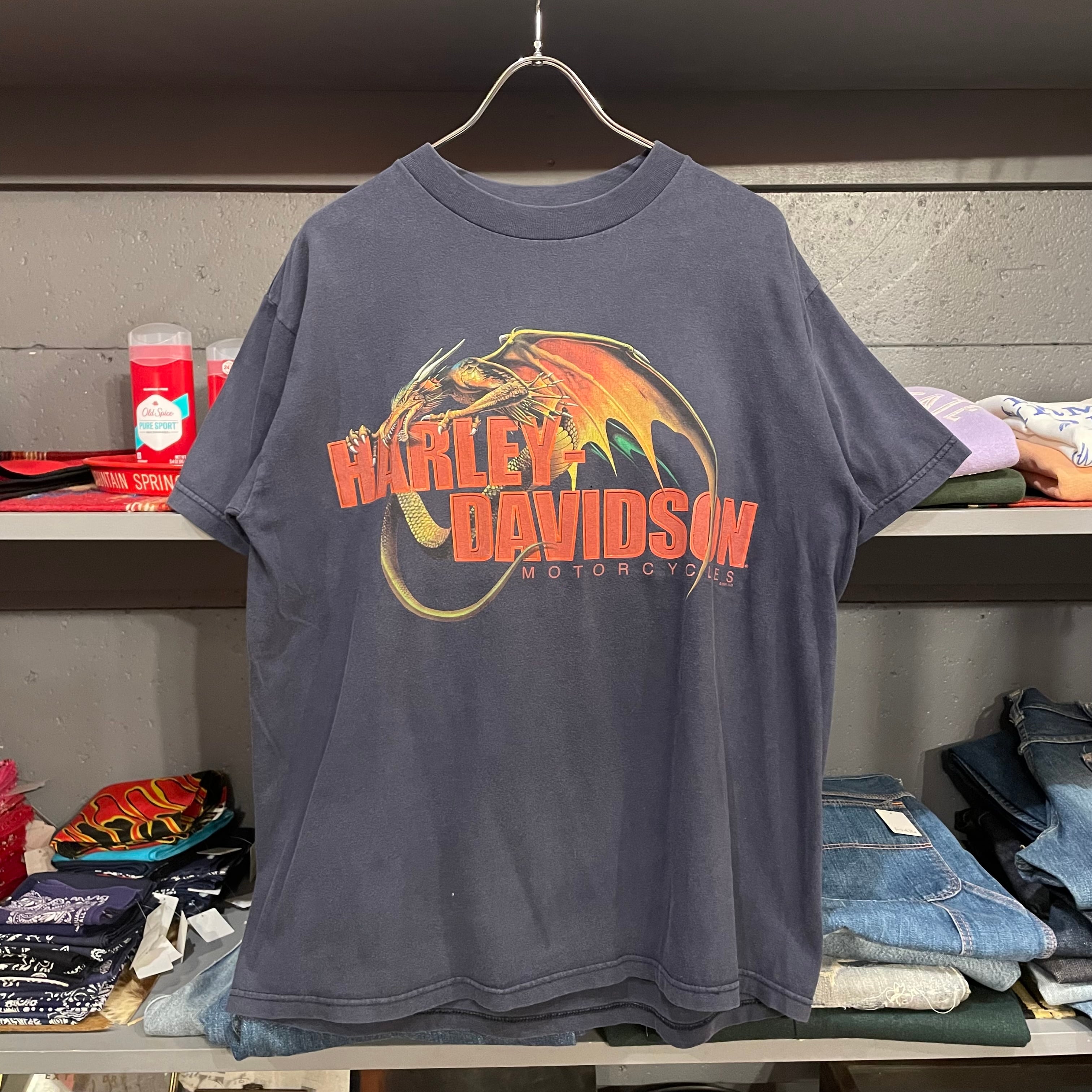 00s Harley-Davidson T-Shirt USA製 | VOSTOK