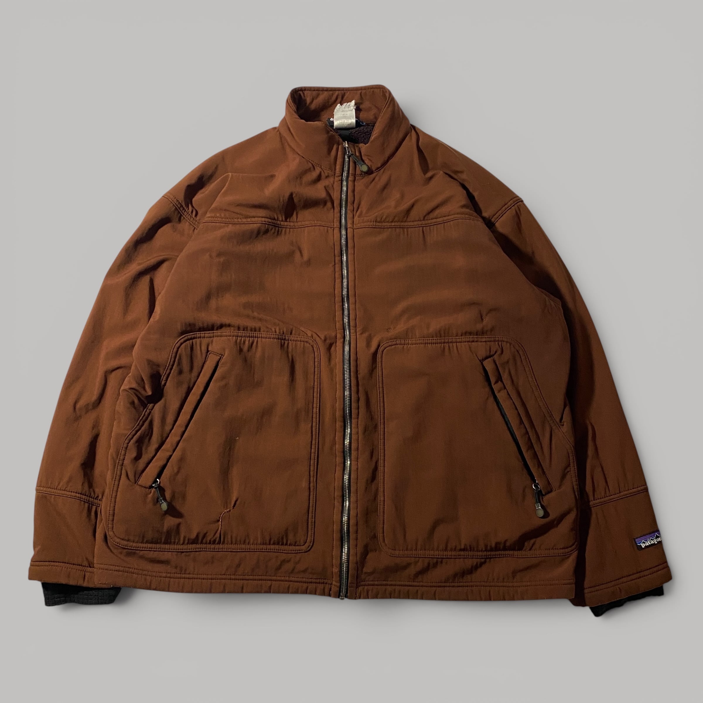 00s Patagonia ボイラープレートジャケット XL USA製 | Wagentype II