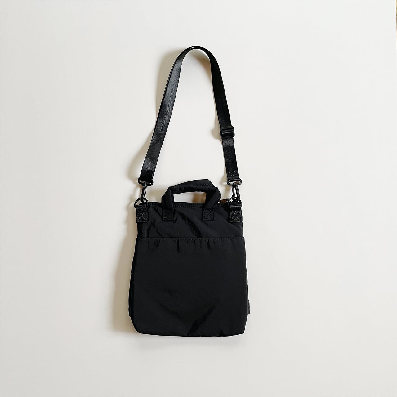 Multi bag with pockets (black)