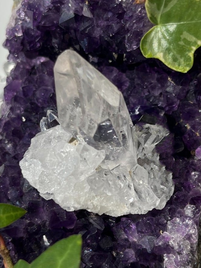 クリアクォーツ ガネーシャ | E room shop