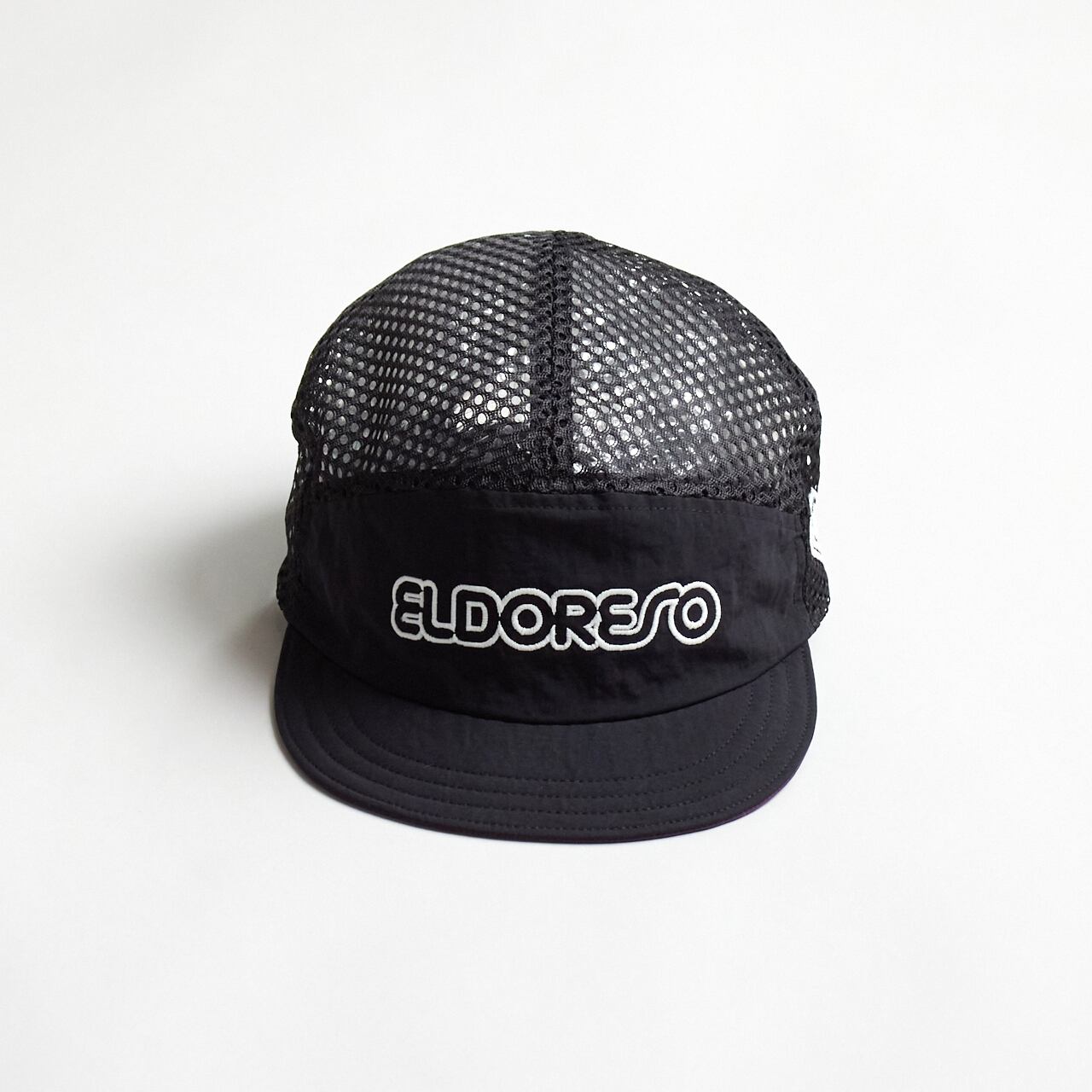 エルドレッソ黒帽子 ELDORESO[エルドレッソ]Mokoka Cap E7010723