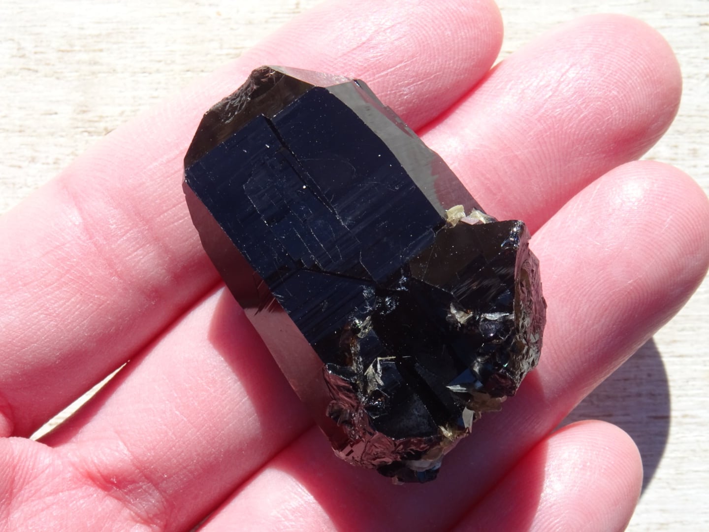 スーパーモリオン（天然） | 虹石屋