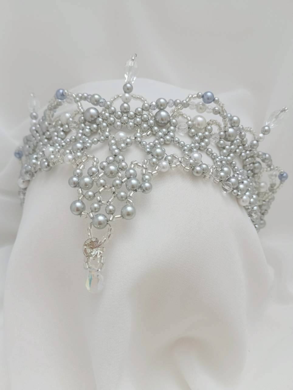 ご相談ティアラ＊バレエティアラ(No.311) cad19629410ae5a9c547ec11a84482