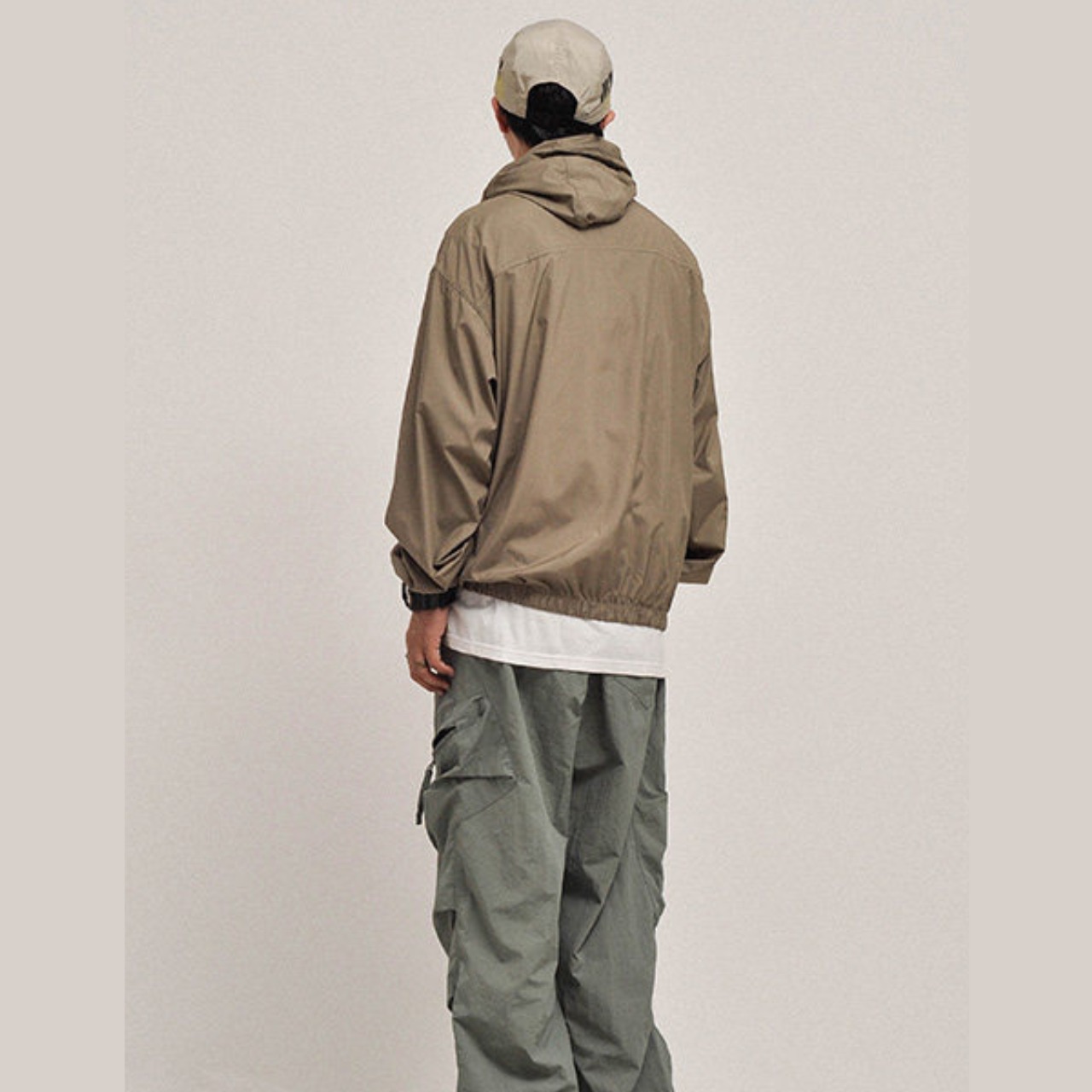 ライトシェルパーカー・フレックスガード K5624 - 10