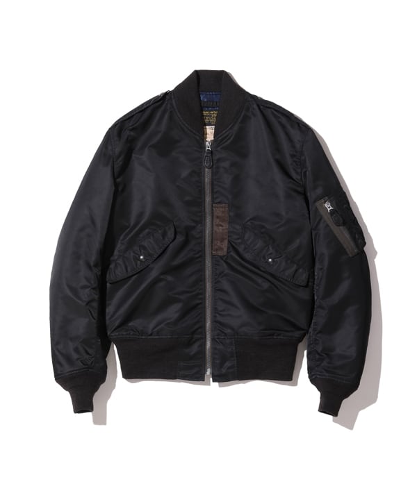 Buzz Rickson's L2B ウィリアム・ギブソンコレクション44