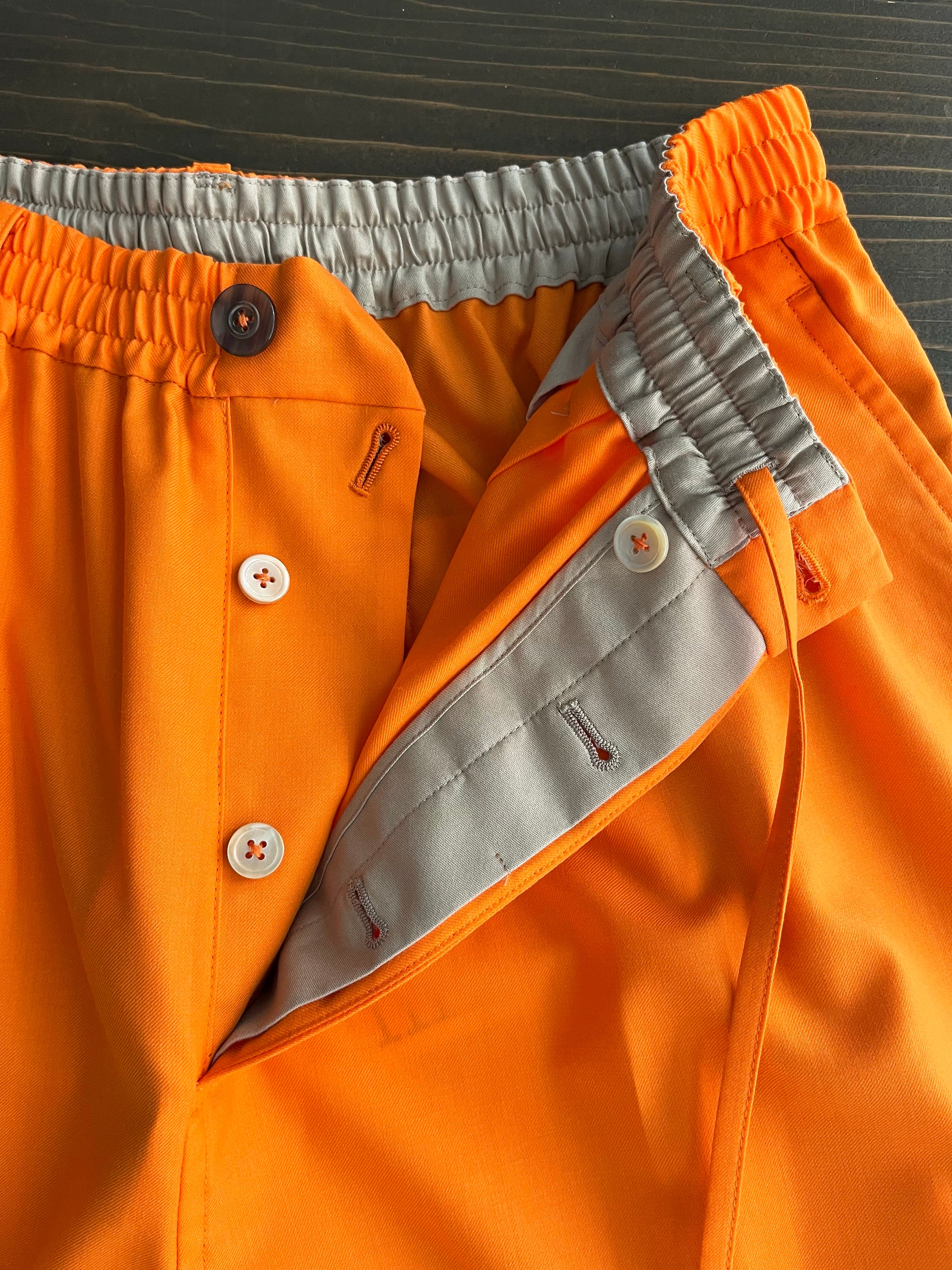 unfil ウールギャバジンワイドトラウザーズ | suifu