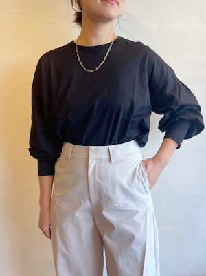 SI-HIRAI / バルーンTシャツ