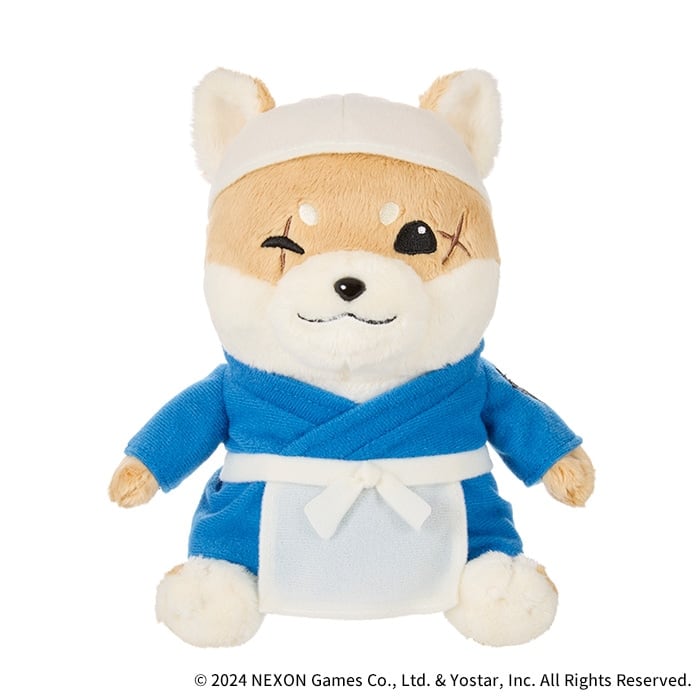 <取り寄せ商品>ブルーアーカイブ 柴大将 ぬいぐるみ