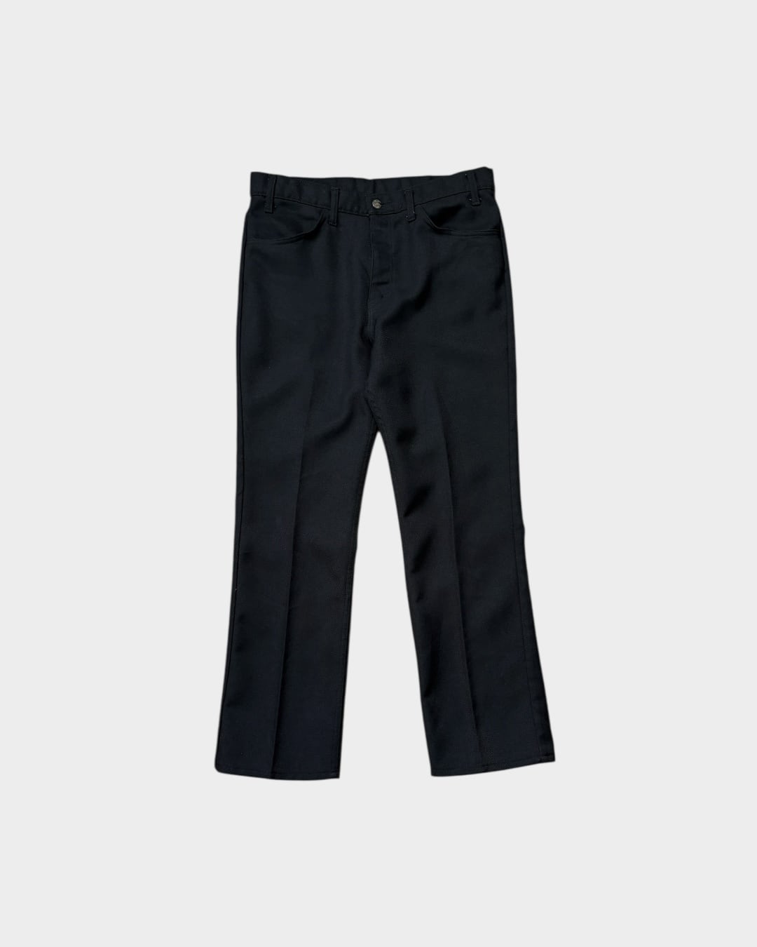 【VINTAGE】1990’s “Levi’s” 517 Sta-Prest Polyester Pants MADE IN USA