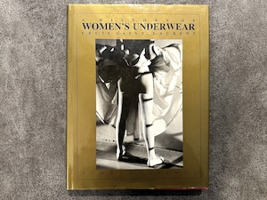 【VF343】A History of Women's Underwear /visual book