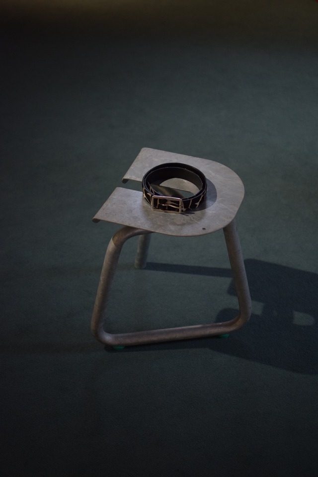 ensou. / Square Giraffe Belt
