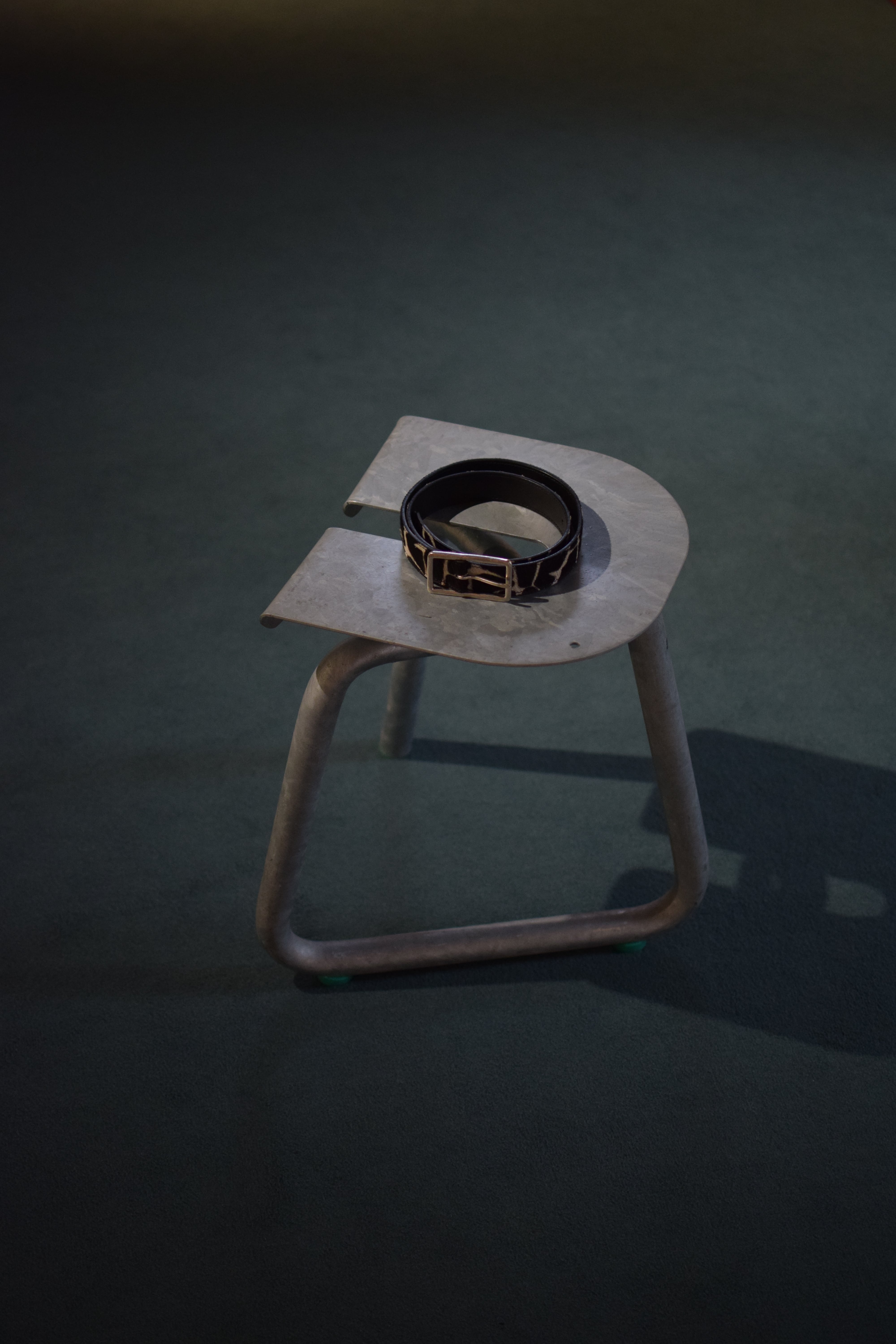 ensou. / Square Giraffe Belt