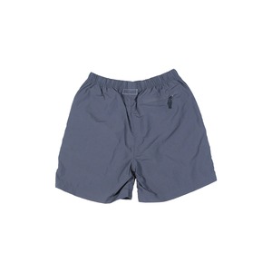 NYLON EAZY SHORTS [CHARCOAL]