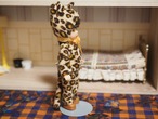 マダムアレクサンダー ハッピーミール　レオパード「HALLOWEEN LEOPARD COSTUME」 画像12